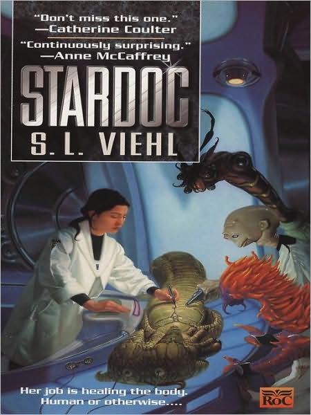 Stardoc (Stardoc Series #1)
