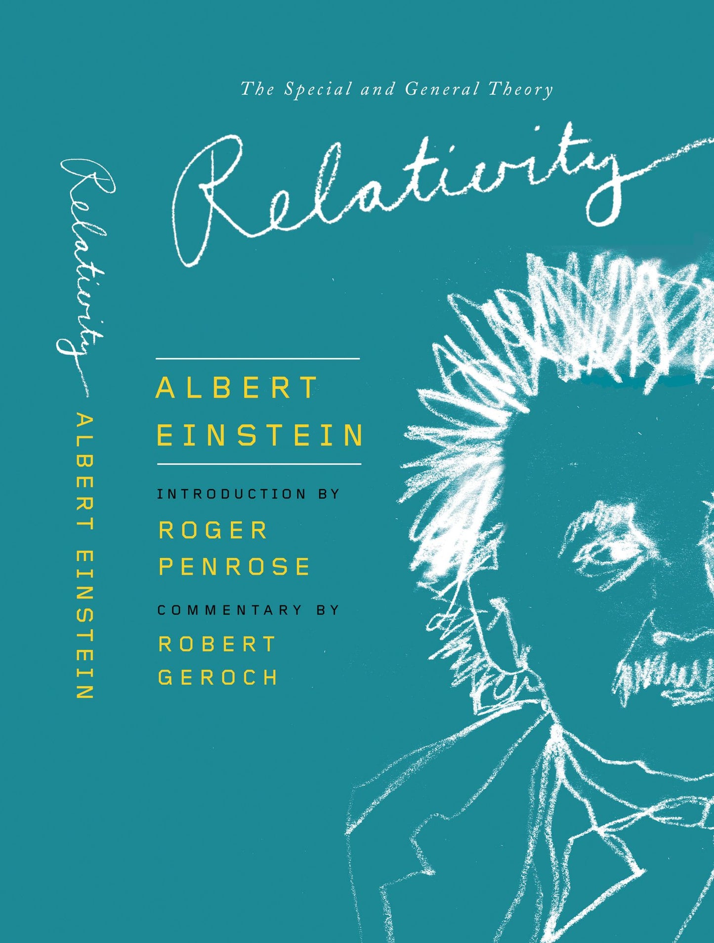 Relativity: The Special and the General Theory