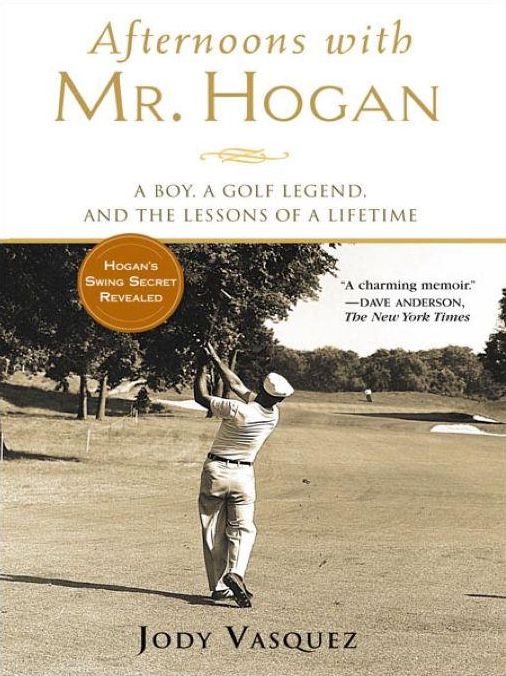 Afternoons with Mr. Hogan