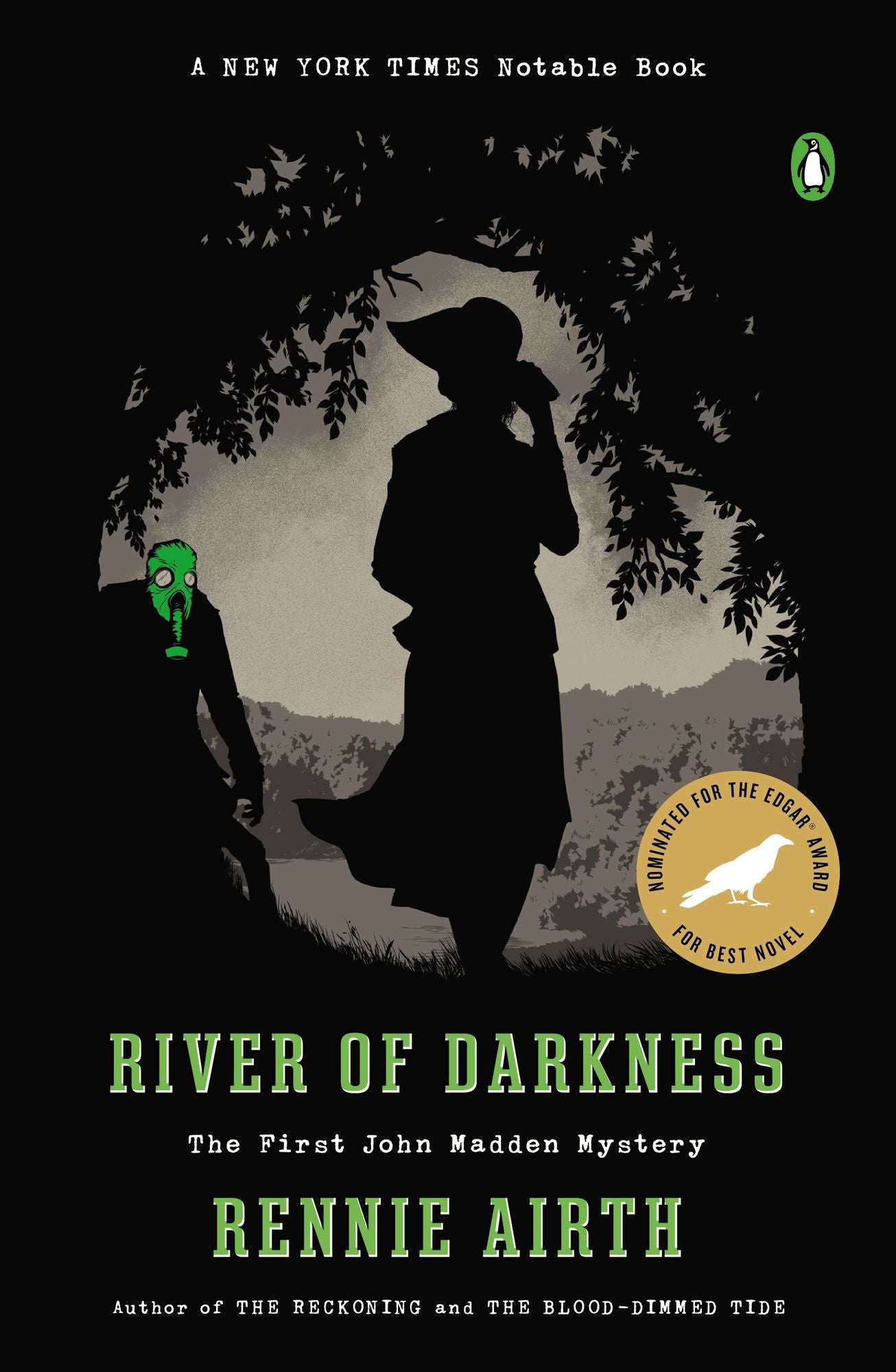River of Darkness (John Madden Series #1)
