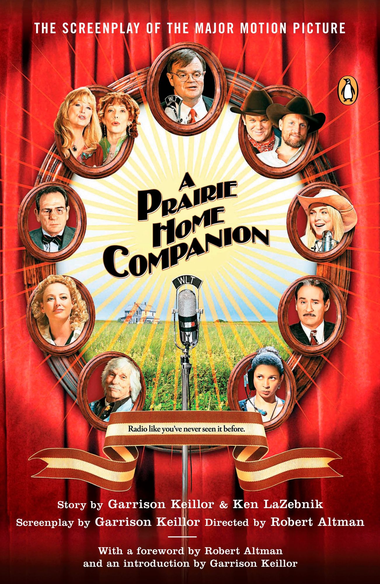 A Prairie Home Companion: The Screenplay