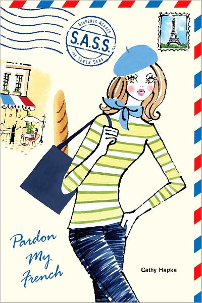 Pardon My French (S.A.S.S. Series)