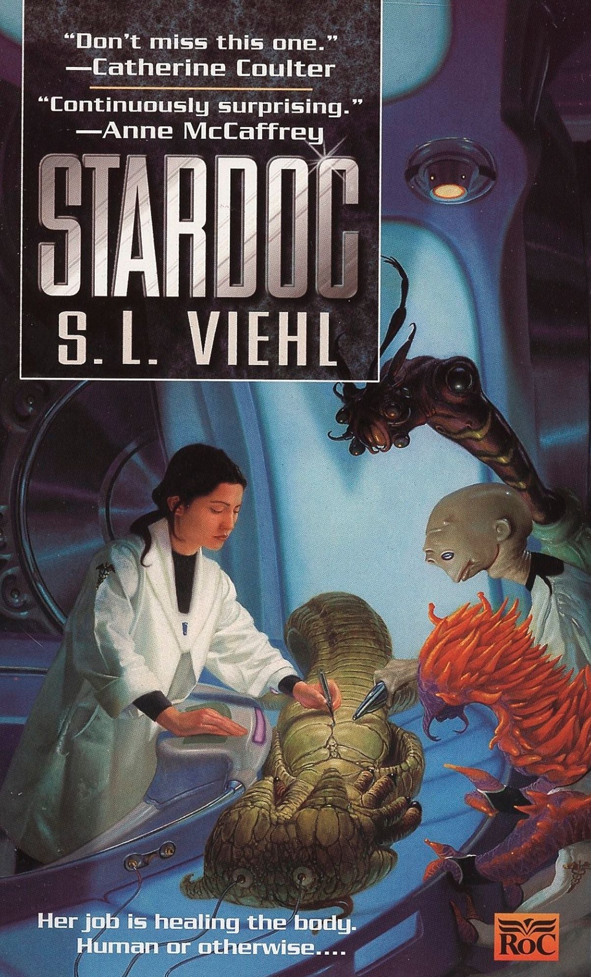 Stardoc (Stardoc Series #1)