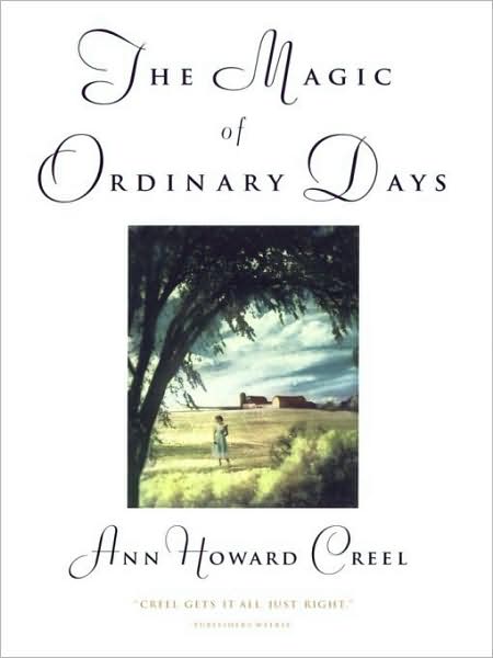 The Magic of Ordinary Days: