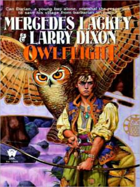 Owlflight (Owl Mage Trilogy Series #1)