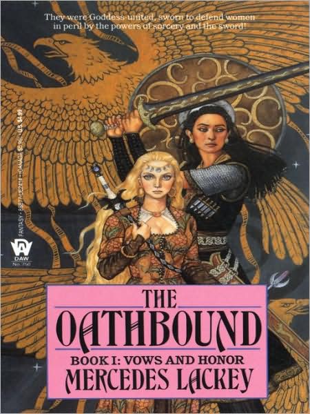 The Oathbound (Vows and Honor Series #1)