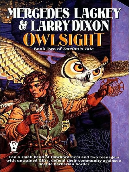 Owlsight (Owl Mage Trilogy Series #2)