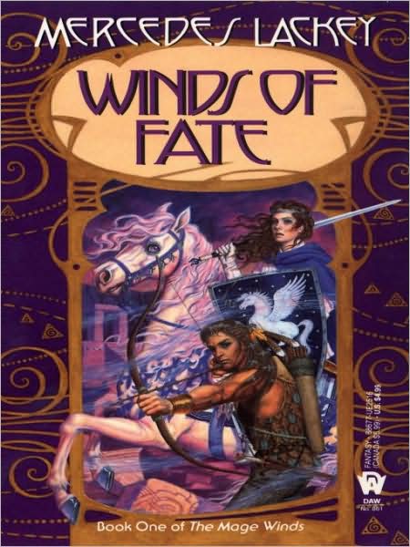 Winds of Fate (Mage Winds Series #1)