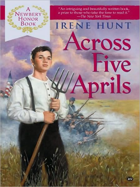 Across Five Aprils