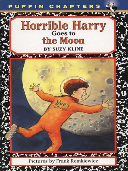 Horrible Harry Goes to the Moon