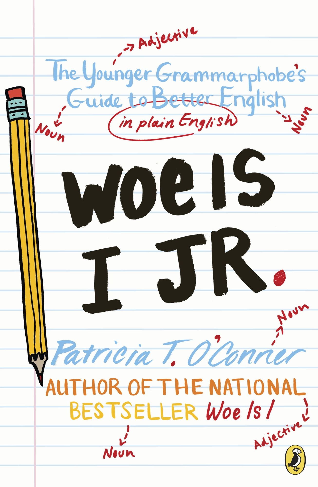 Woe is I Jr.: The Younger Grammarphobe's Guide to Better English in PlainEnglish