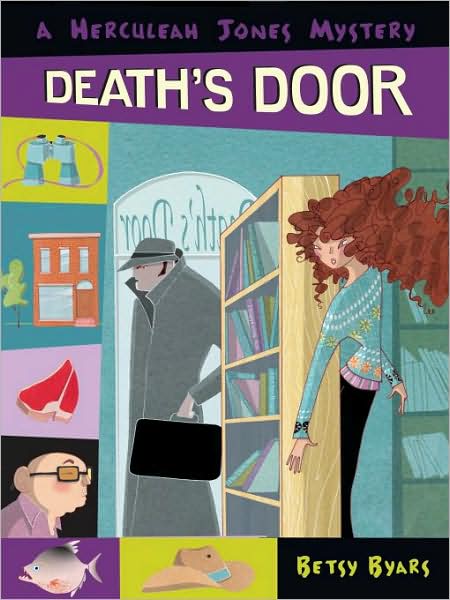 Death's Door (Herculeah Jones Series)