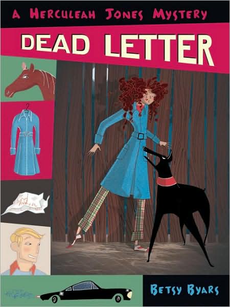 Dead Letter (Herculeah Jones Series)