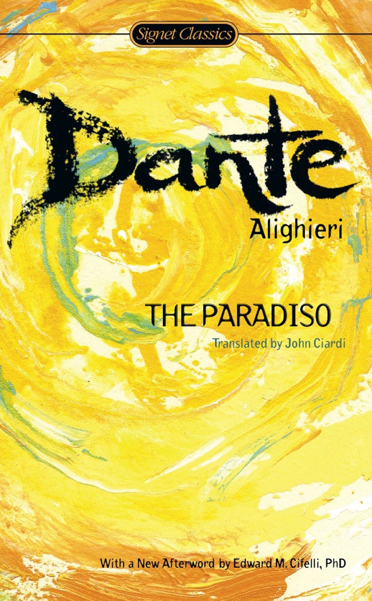 The Paradiso (John Ciardi Translation)