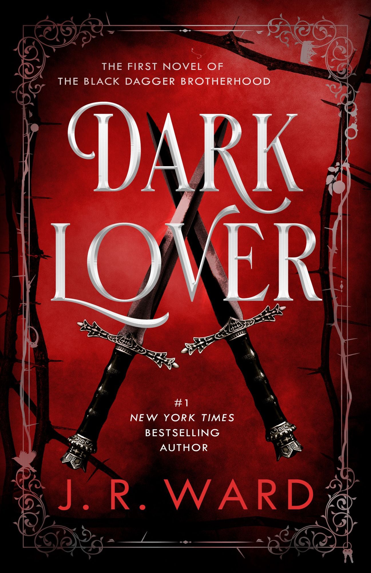 Dark Lover (Black Dagger Brotherhood Series #1)