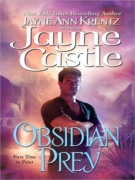 Obsidian Prey (Harmony: Ghost Hunters Series #6)