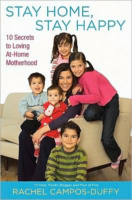 Stay Home, Stay Happy: 10 Secrets to Loving At-Home Motherhood