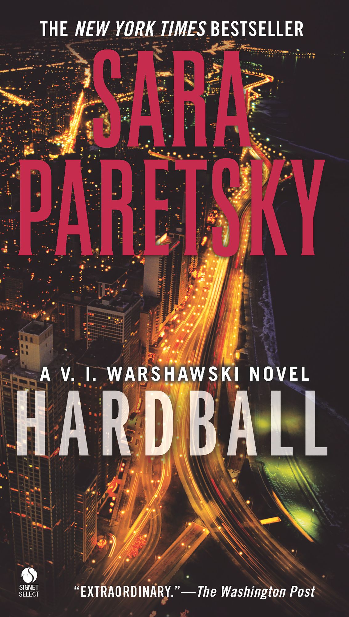 Hardball (V. I. Warshawski Series #13)