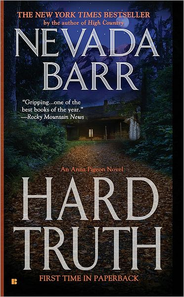 Hard Truth (Anna Pigeon Series #13)