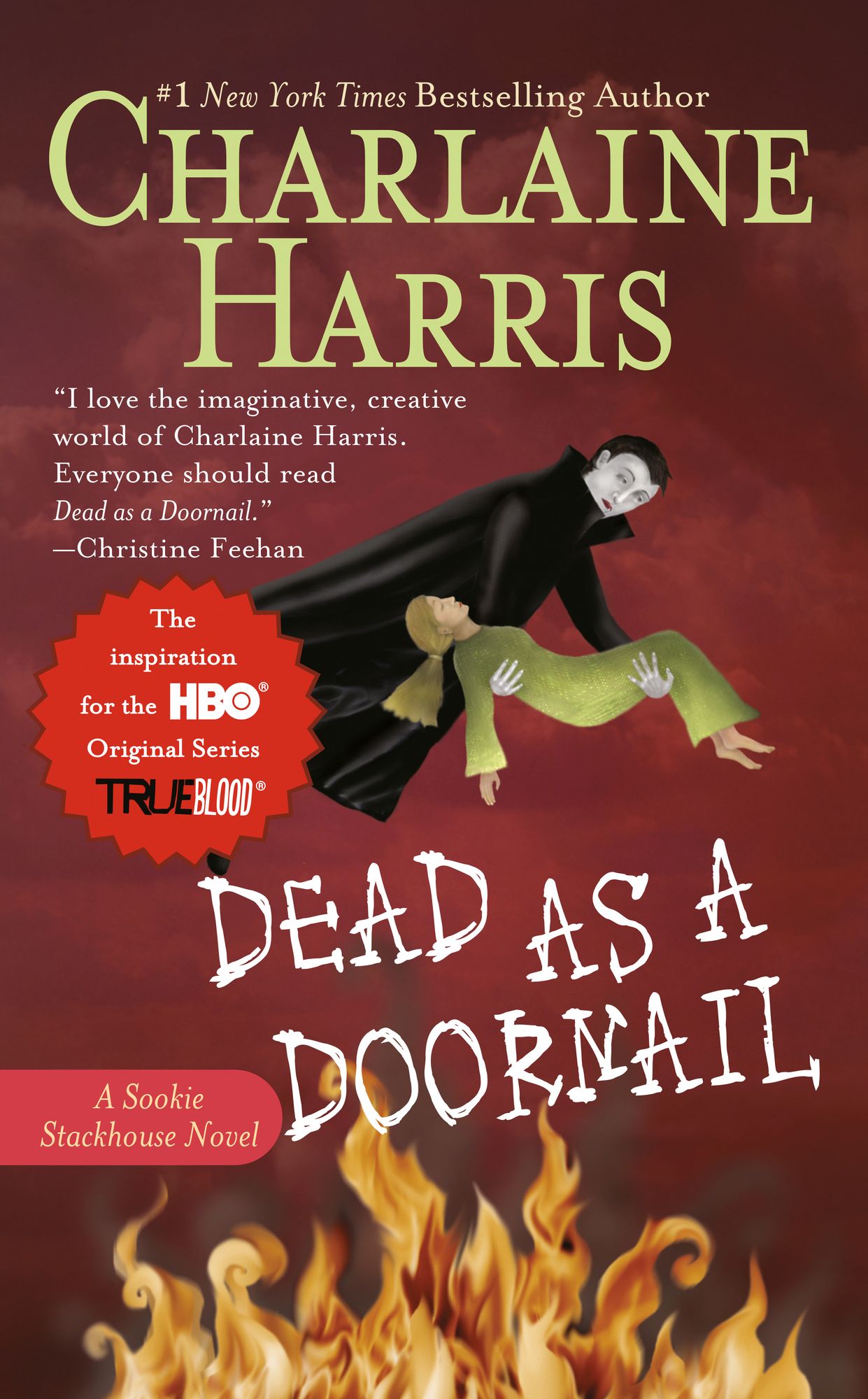 Dead as a Doornail (Sookie Stackhouse/Southern Vampire Series #5)