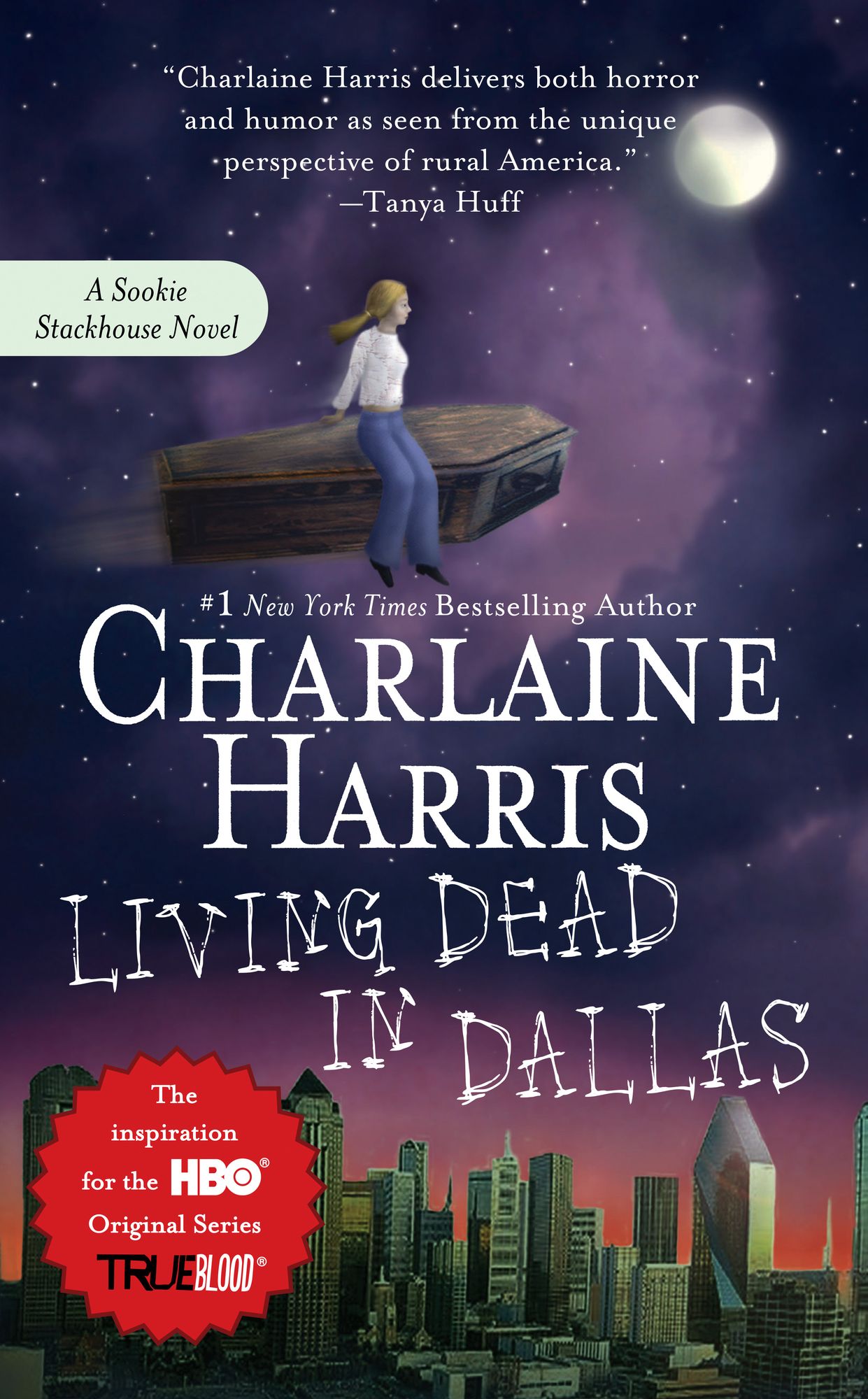 Living Dead in Dallas (Sookie Stackhouse / Southern Vampire Series #2)