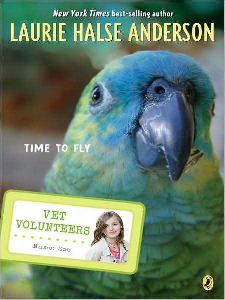 Time to Fly (Vet Volunteers Series #10)