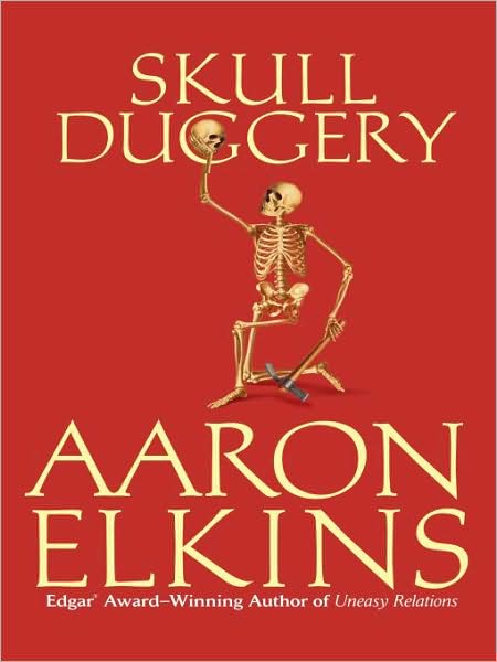 Skull Duggery (Gideon Oliver Series #16)