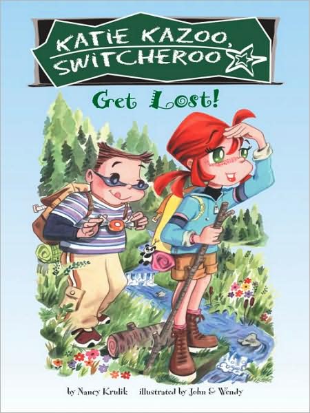 Get Lost! #6