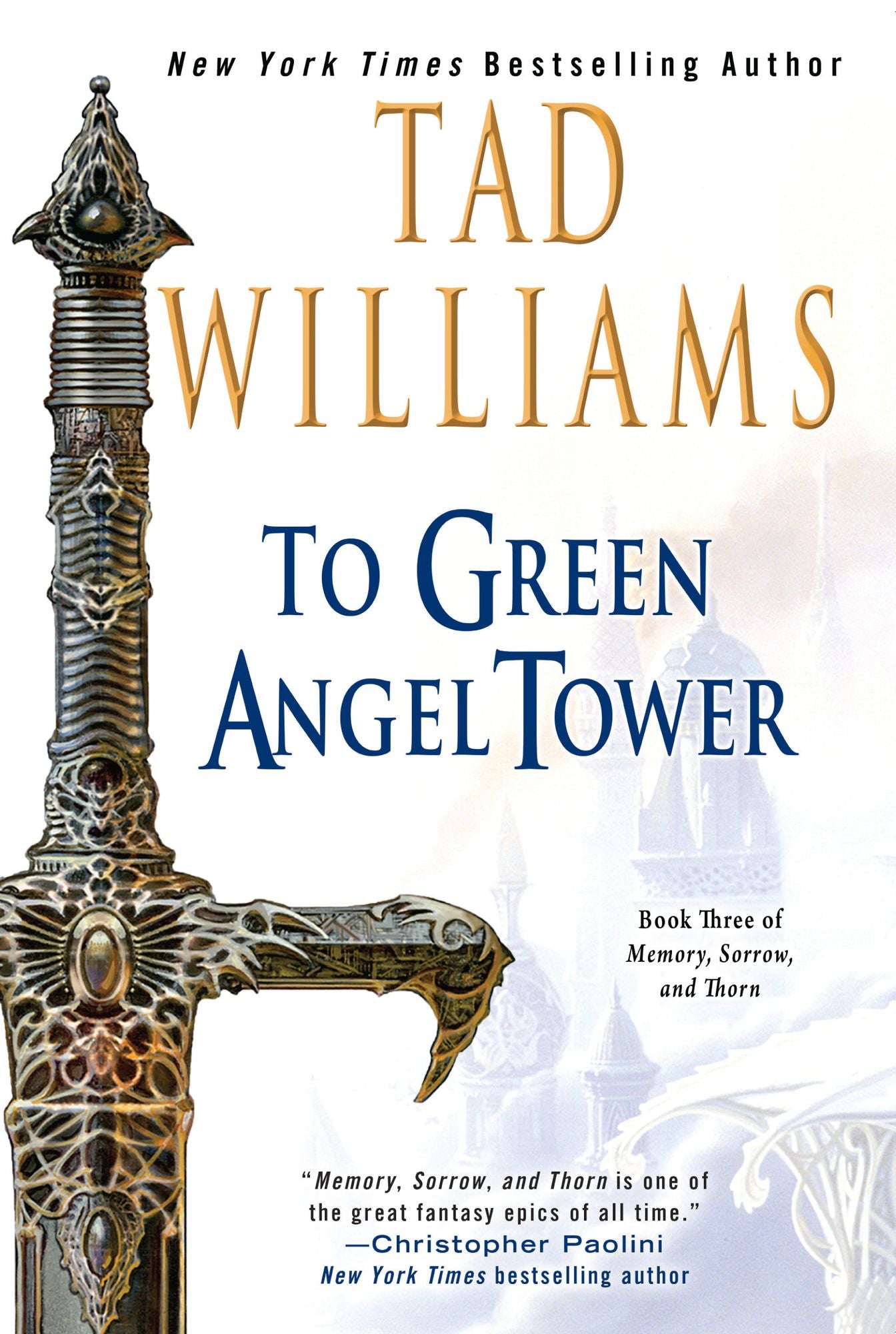 To Green Angel Tower (Part 2)