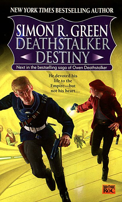 Deathstalker Destiny