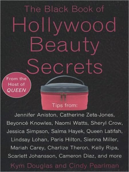 The Black Book of Hollywood Beauty Secrets