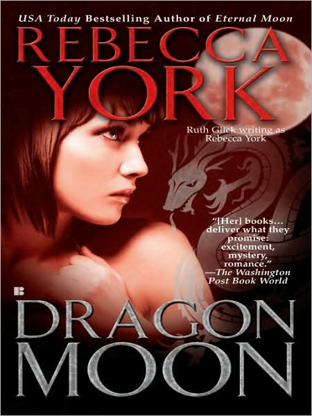 Dragon Moon (Moon Series #9)