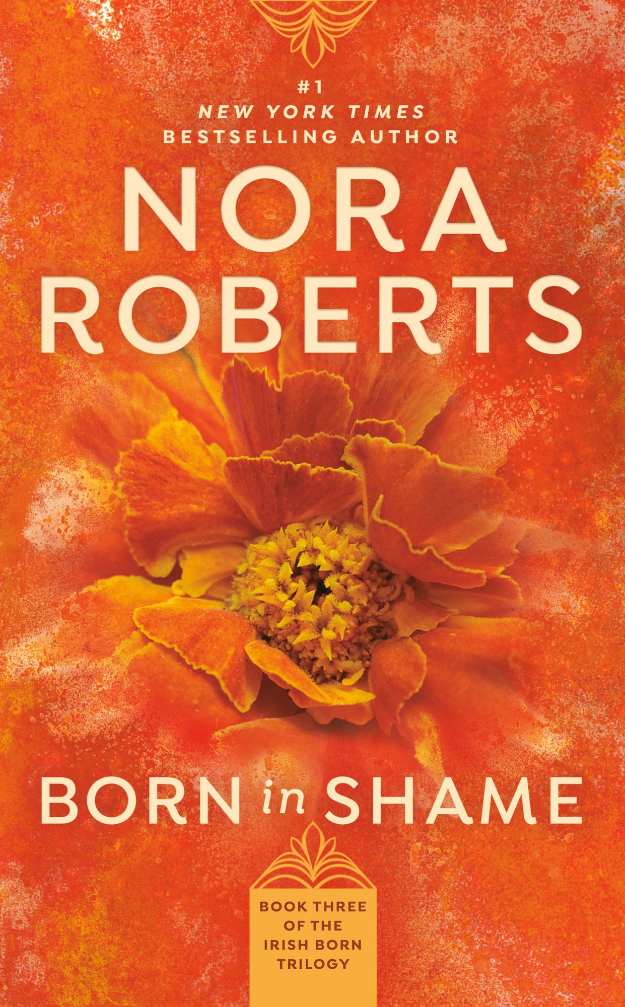 Born in Shame (Irish Born Trilogy #3)