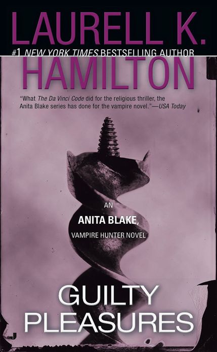 Guilty Pleasures (Anita Blake Vampire Hunter Series #1)