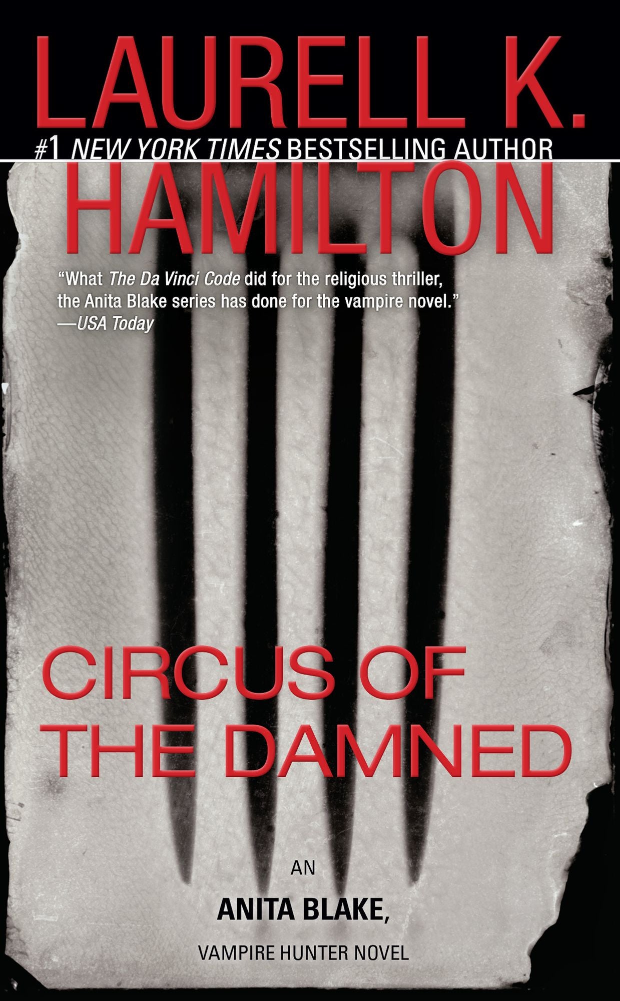 Circus of the Damned (Anita Blake Vampire Hunter Series #3)