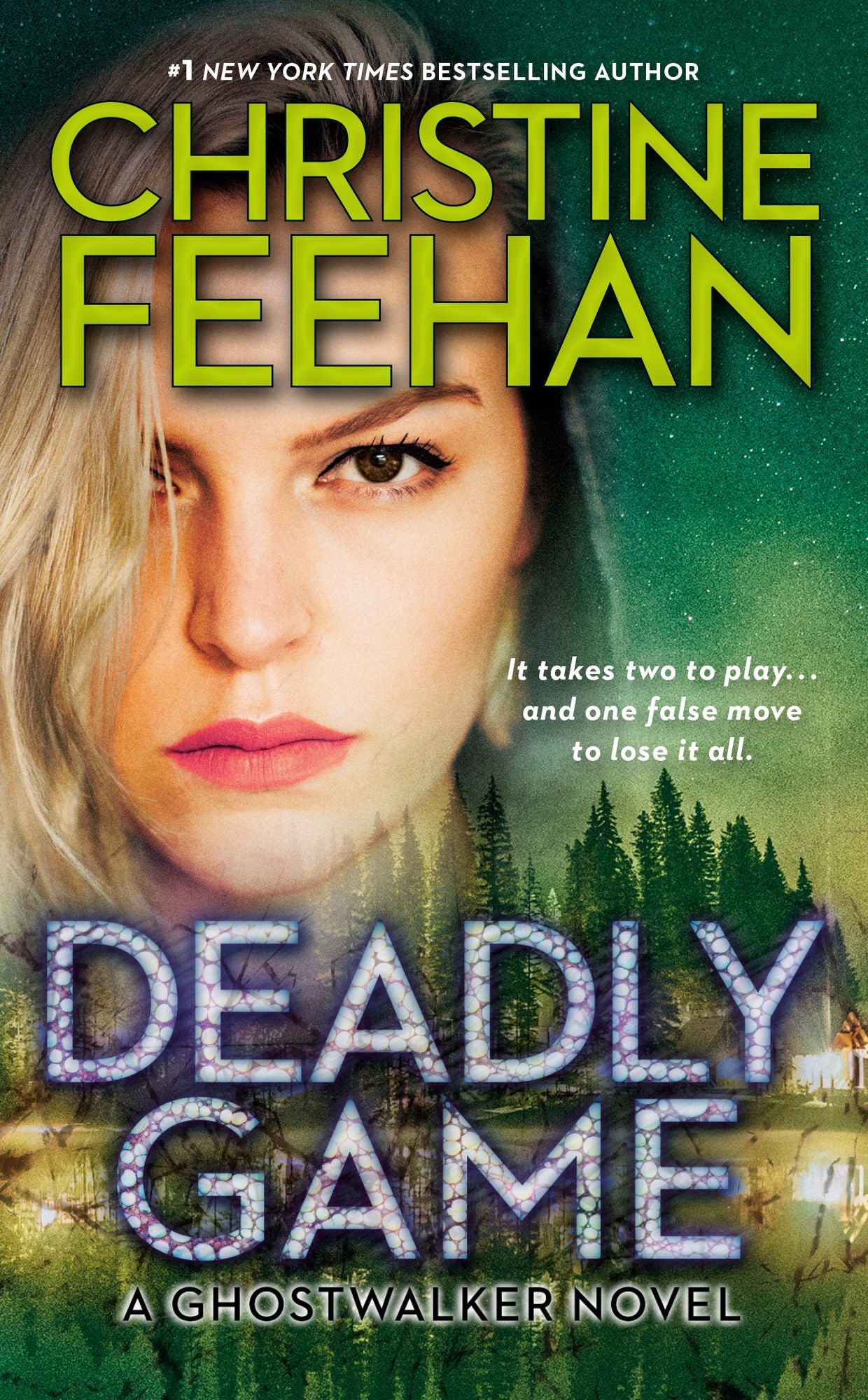 Deadly Game (GhostWalkers Series #5)