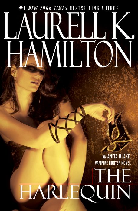 The Harlequin (Anita Blake Vampire Hunter Series #15)