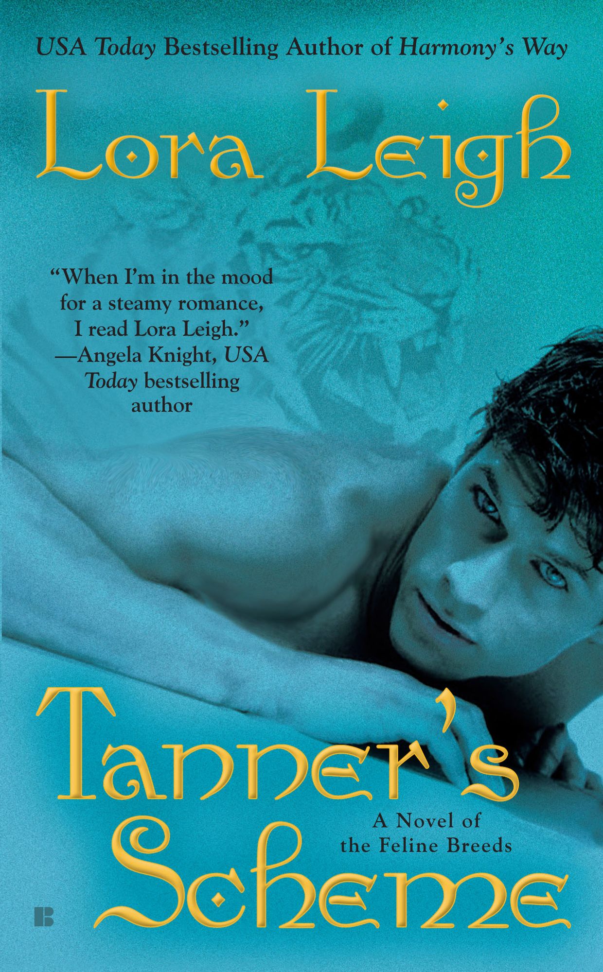Tanner's Scheme (Breeds Series #9)