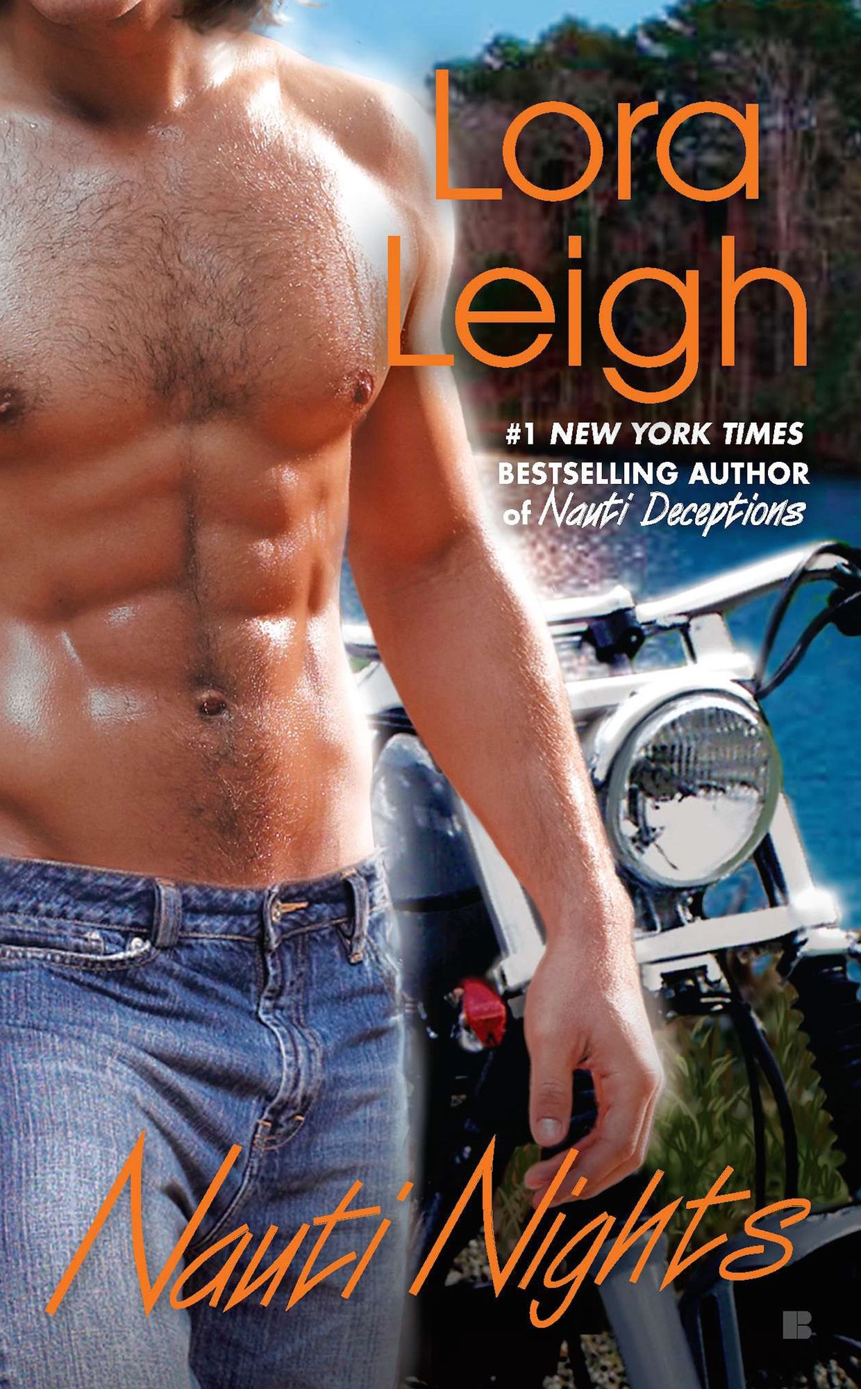 Nauti Nights (Nauti Boys Series #2)