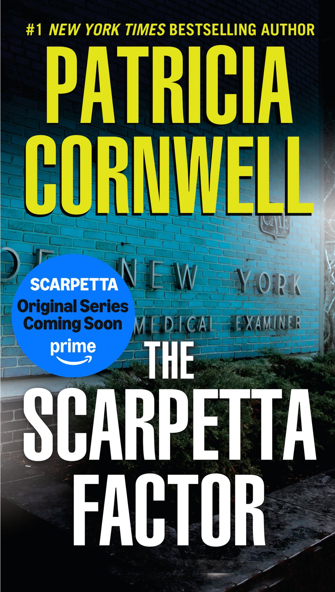 The Scarpetta Factor (Kay Scarpetta Series #17)