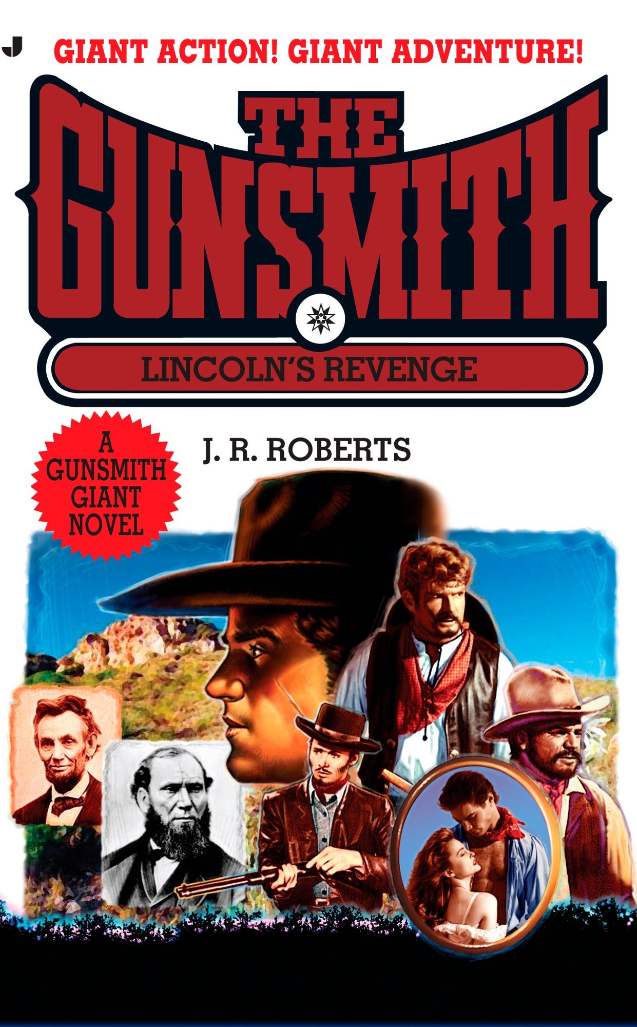 Gunsmith Giant 14: Lincoln's Revenge