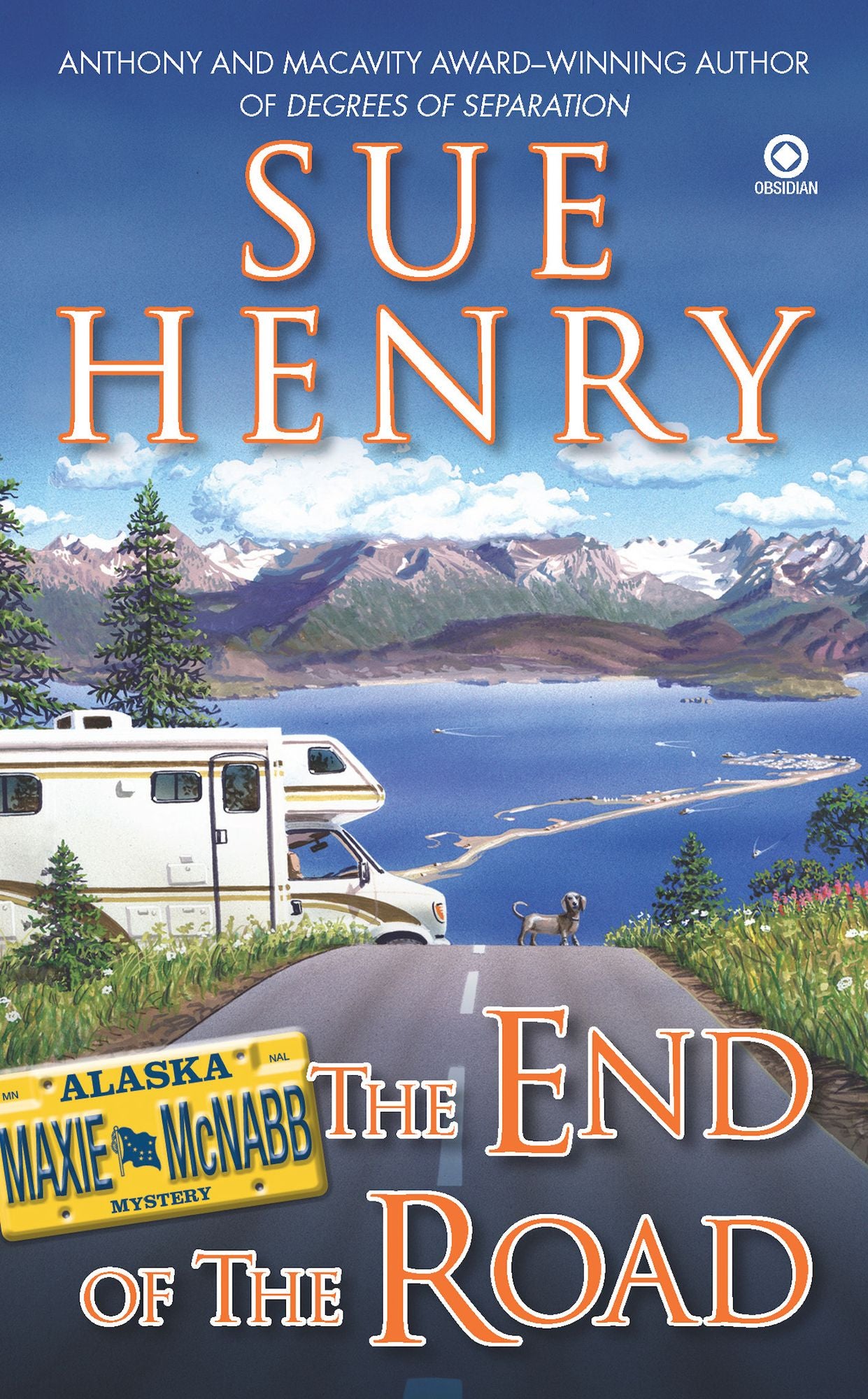 The End of the Road (Maxie and Stretch Series #4)