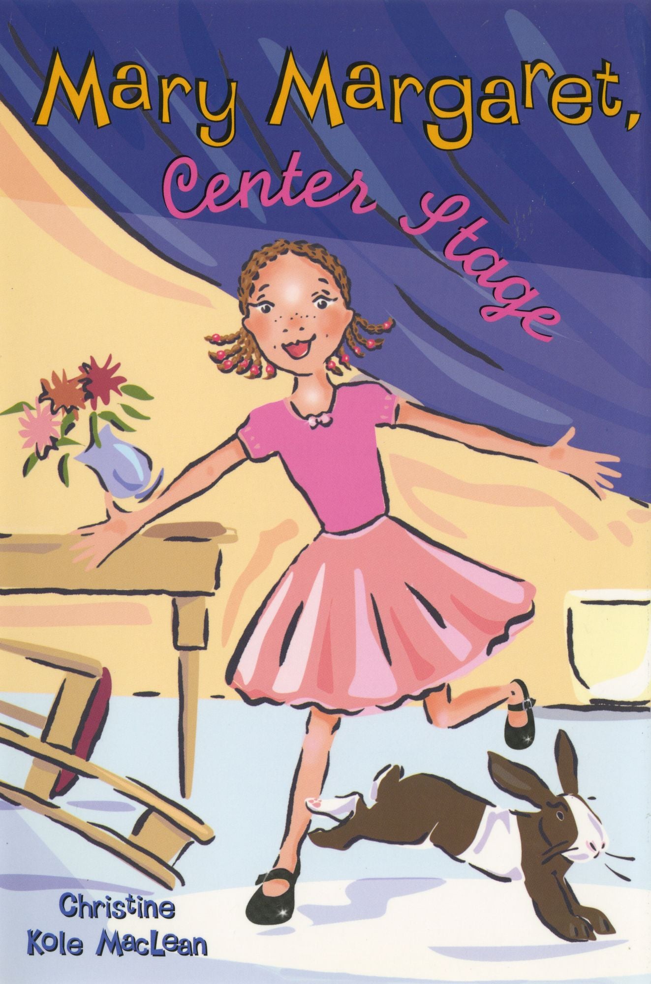 Mary Margaret, Center Stage