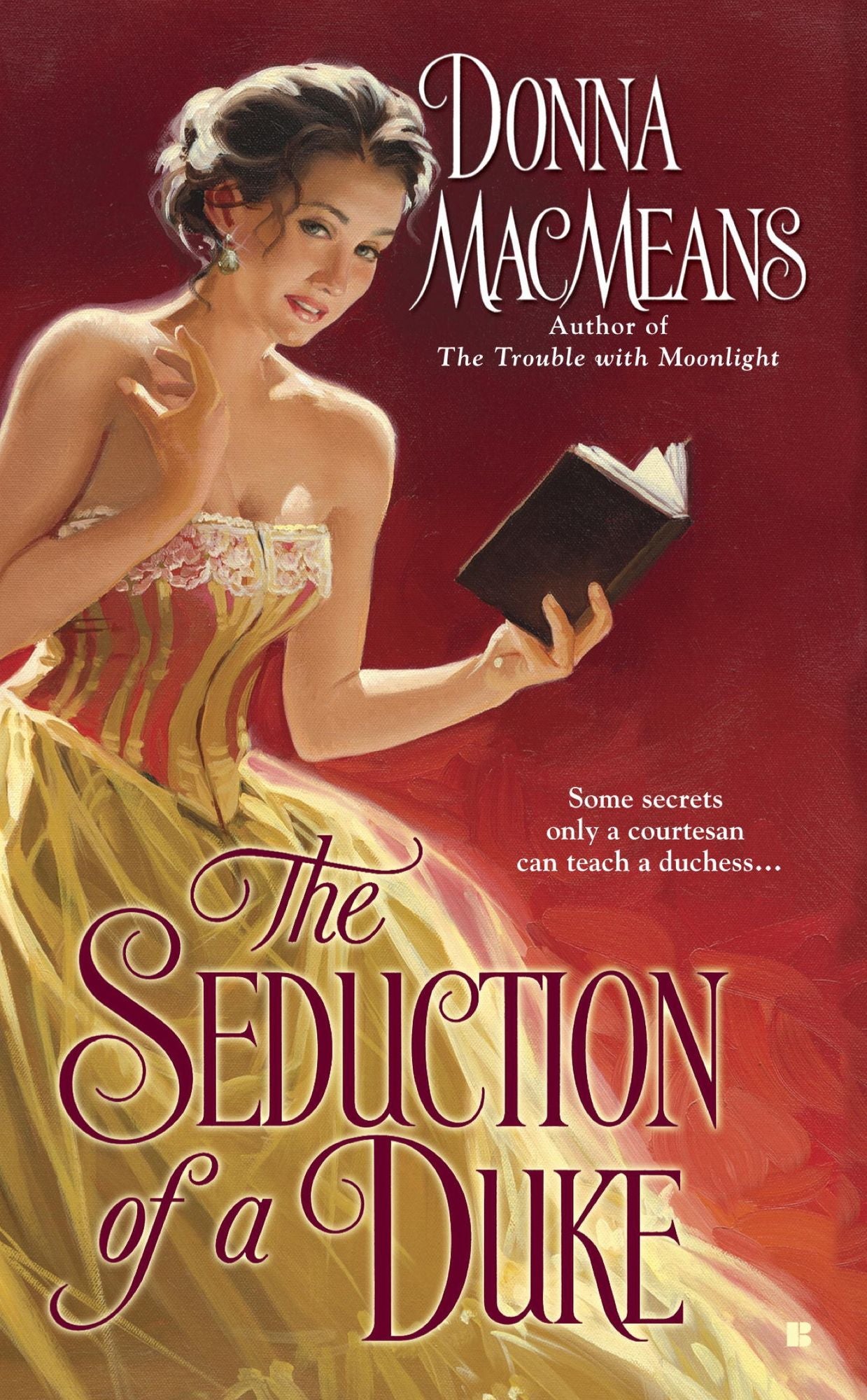 The Seduction of a Duke