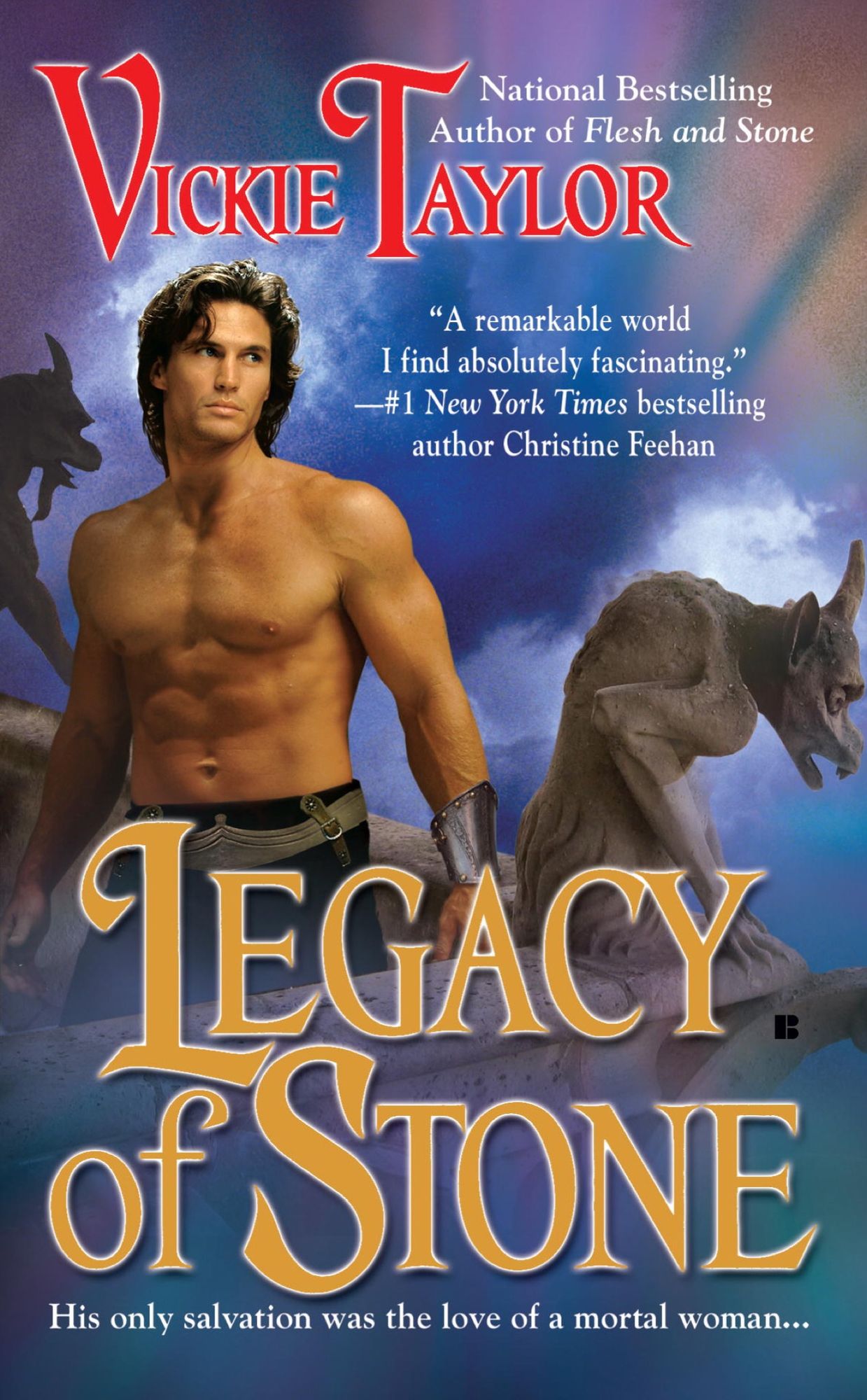 Legacy of Stone