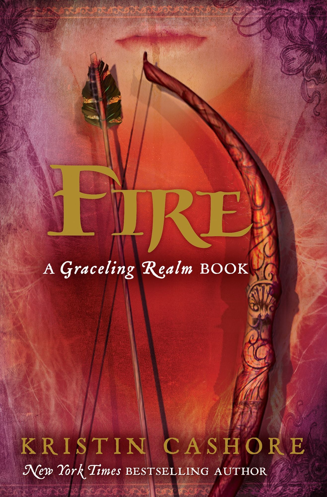 Fire (Graceling Realm Series #2)