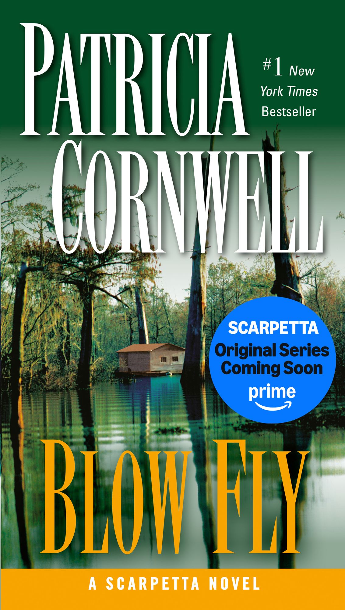 Blow Fly (Kay Scarpetta Series #12)
