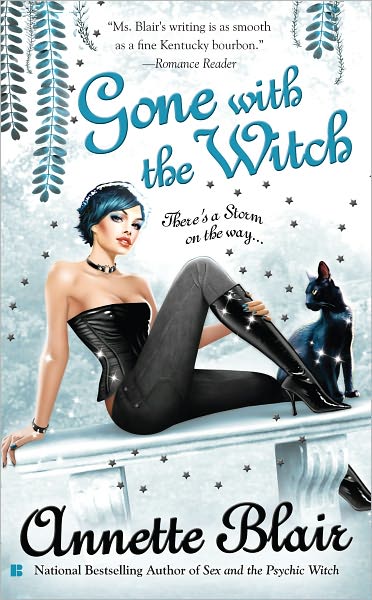 Gone with the Witch (Triplet Witch Series #2)