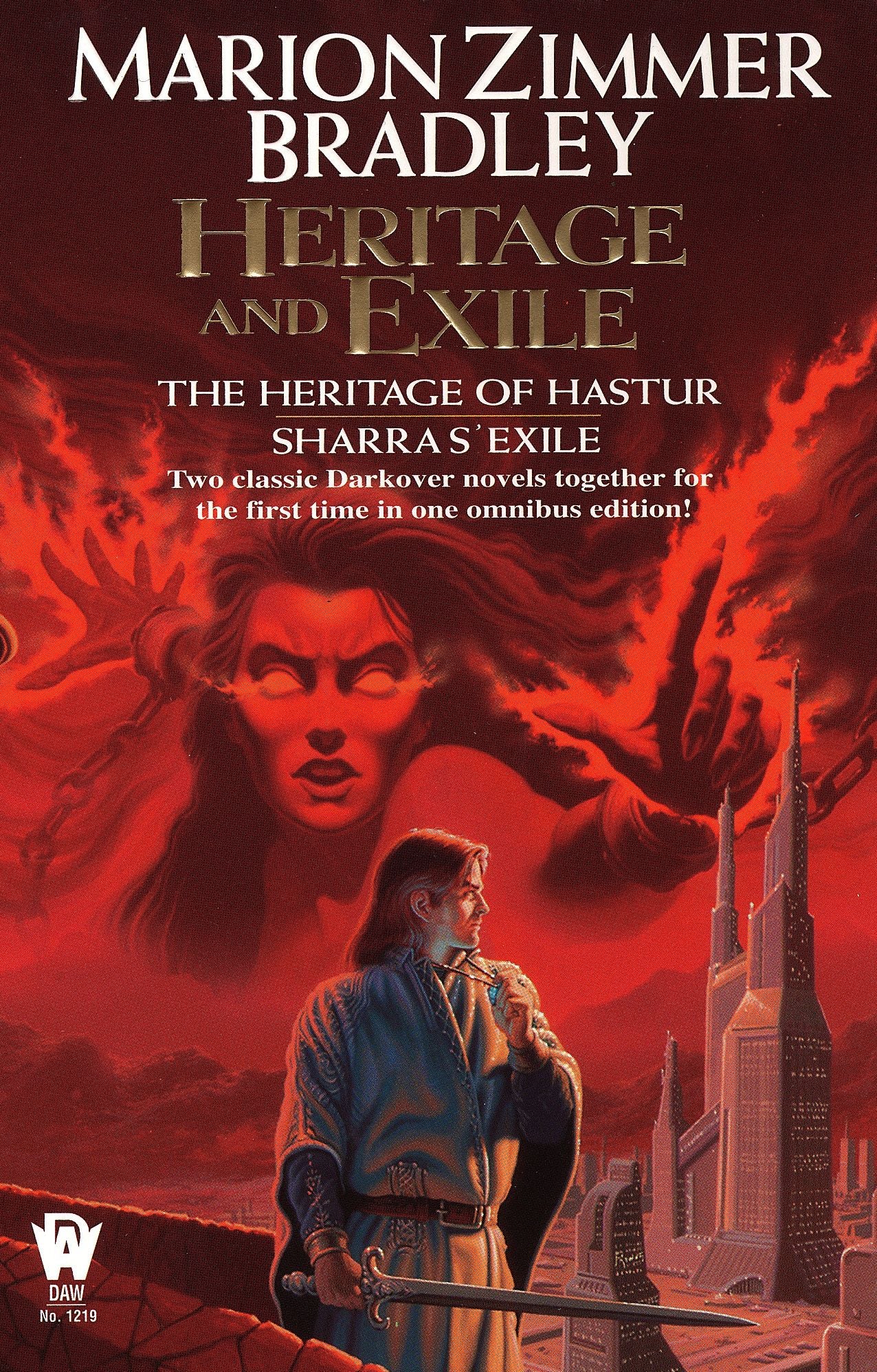Heritage and Exile (The Heritage of Hastur/Sharras' Exile)