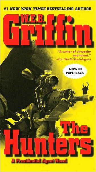 The Hunters (Presidential Agent Series #3)